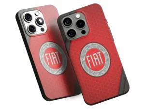 Fiat Étui Smartphone Édition Max de Qualité